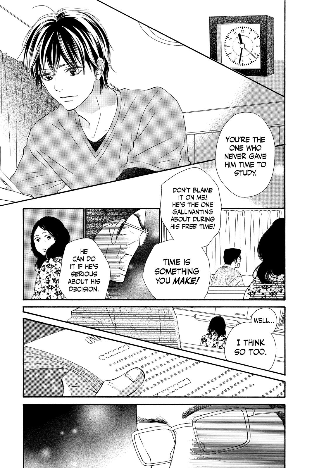 Kimi ni Todoke - From Me to You Chapter 87 - Page 5