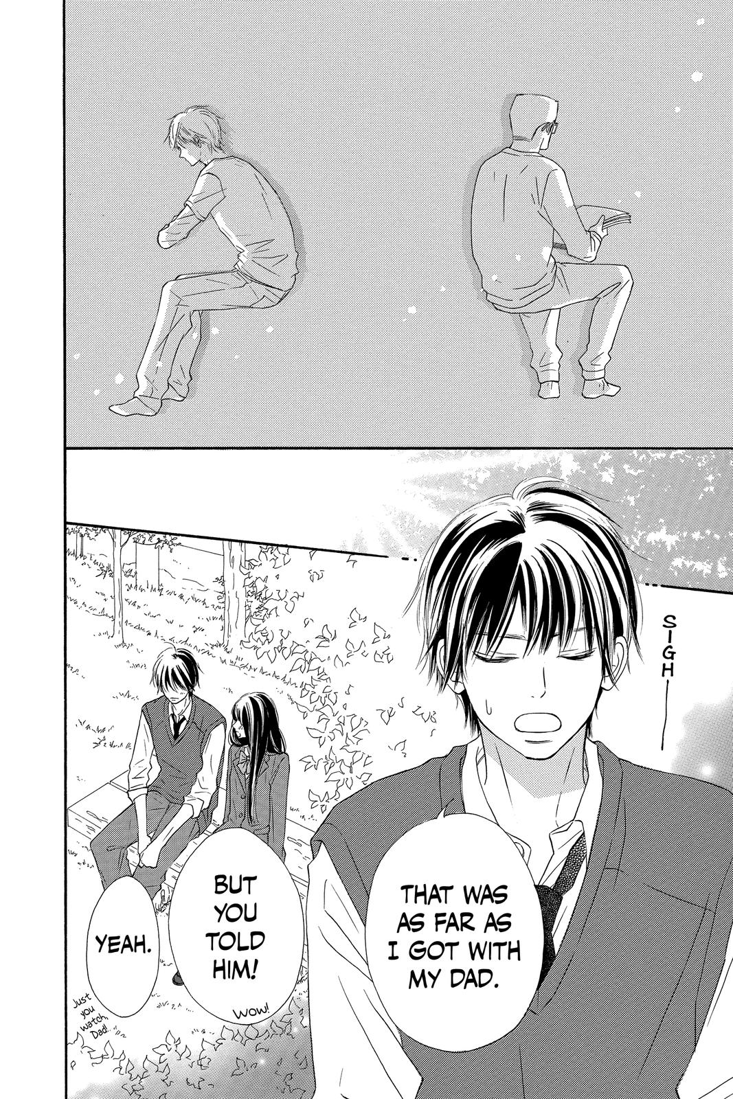 Kimi ni Todoke - From Me to You Chapter 87 - Page 6
