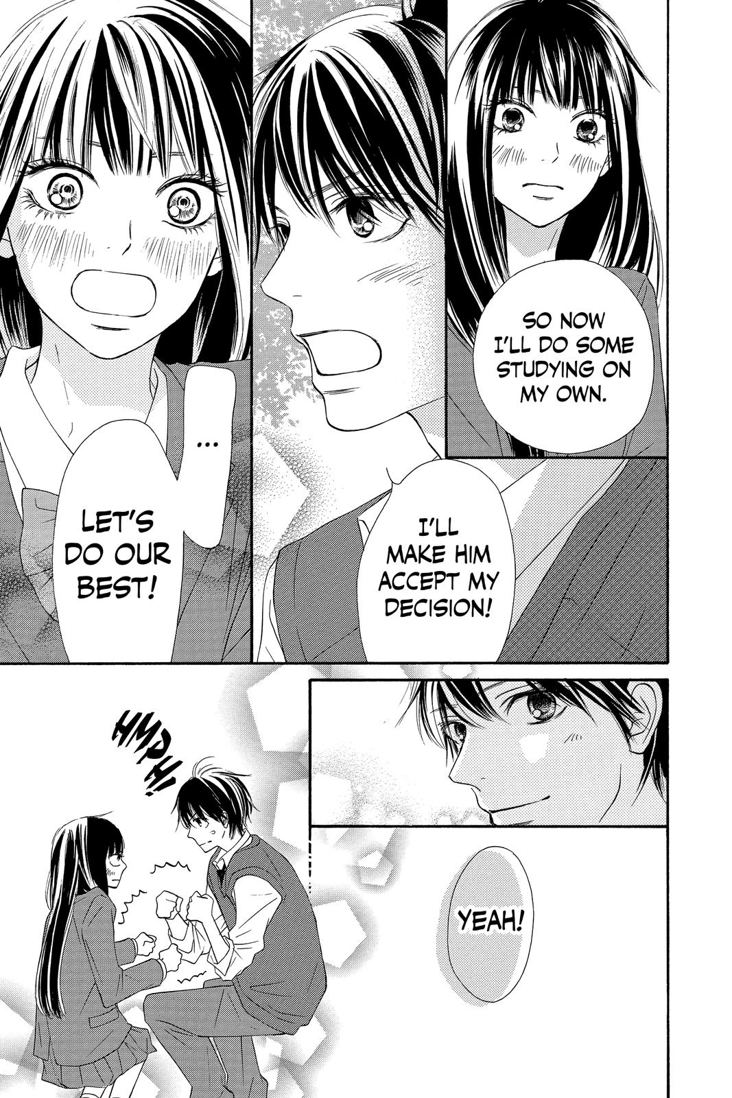 Kimi ni Todoke - From Me to You Chapter 87 - Page 7