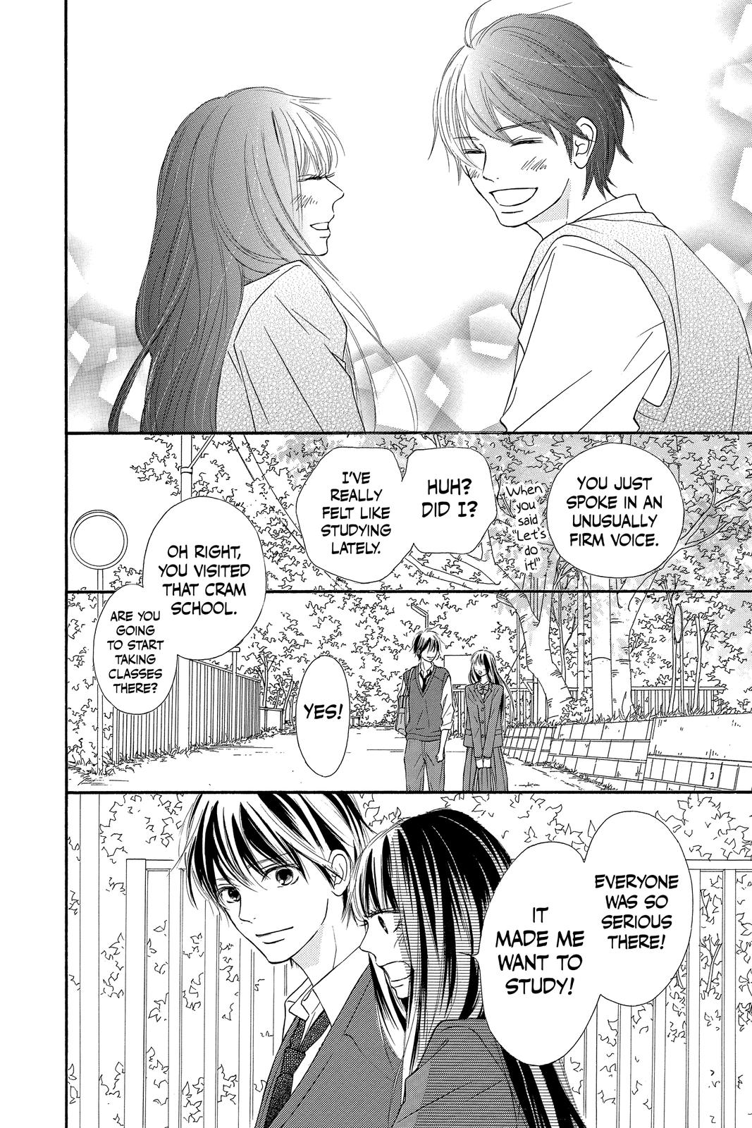 Kimi ni Todoke - From Me to You Chapter 87 - Page 8