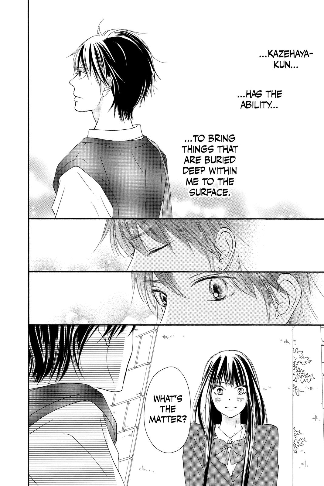 Kimi ni Todoke - From Me to You Chapter 87 - Page 10