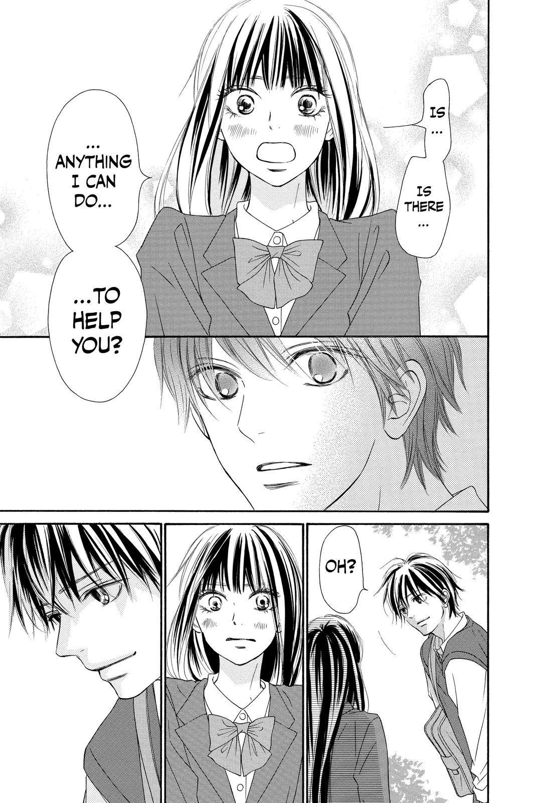 Kimi ni Todoke - From Me to You Chapter 87 - Page 11