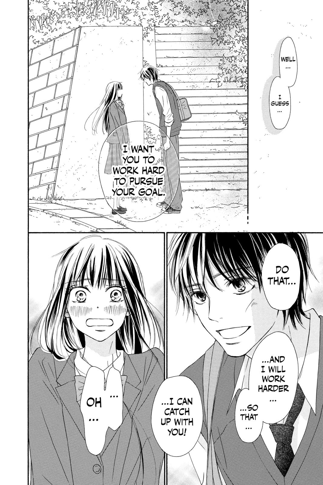 Kimi ni Todoke - From Me to You Chapter 87 - Page 12