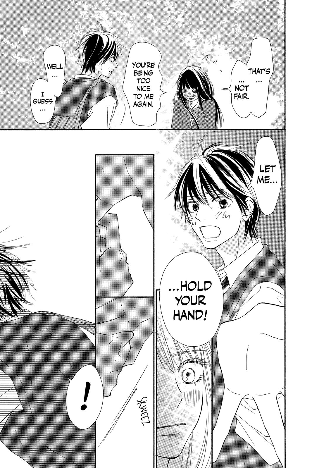 Kimi ni Todoke - From Me to You Chapter 87 - Page 13