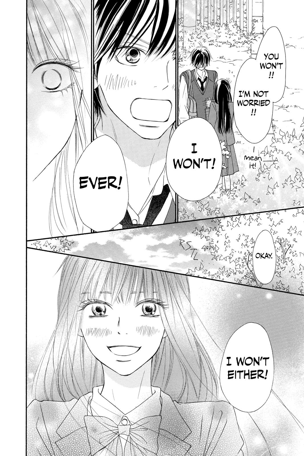 Kimi ni Todoke - From Me to You Chapter 87 - Page 16