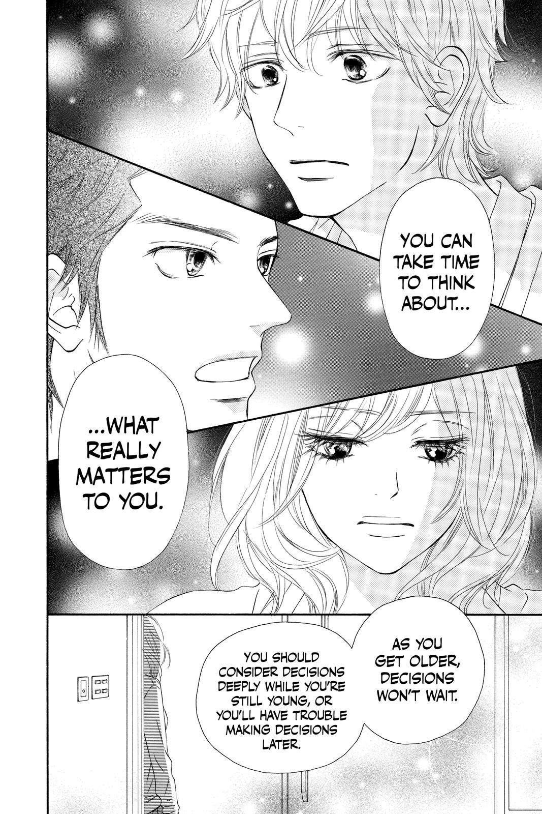 Kimi ni Todoke - From Me to You Chapter 87 - Page 22