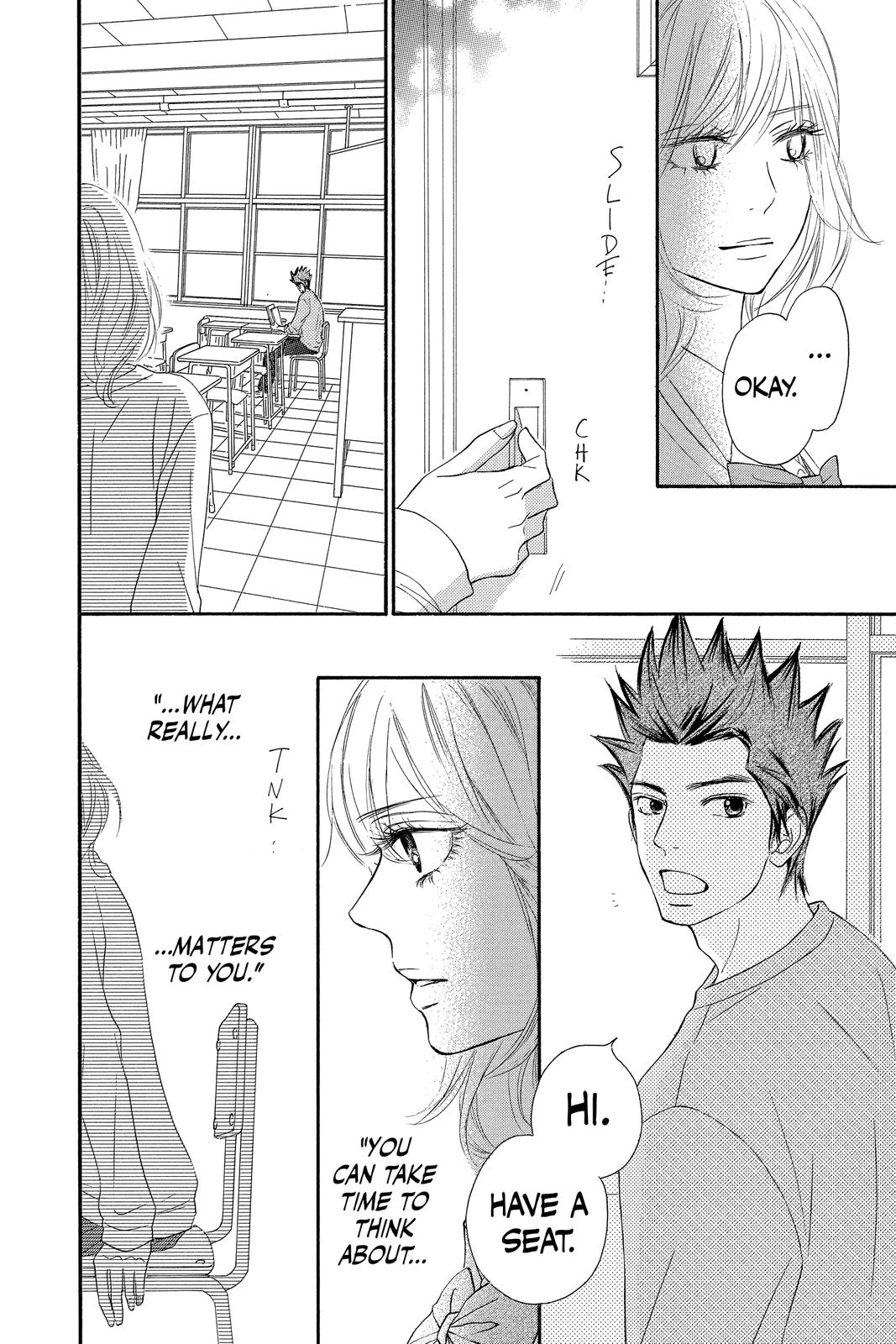 Kimi ni Todoke - From Me to You Chapter 87 - Page 24