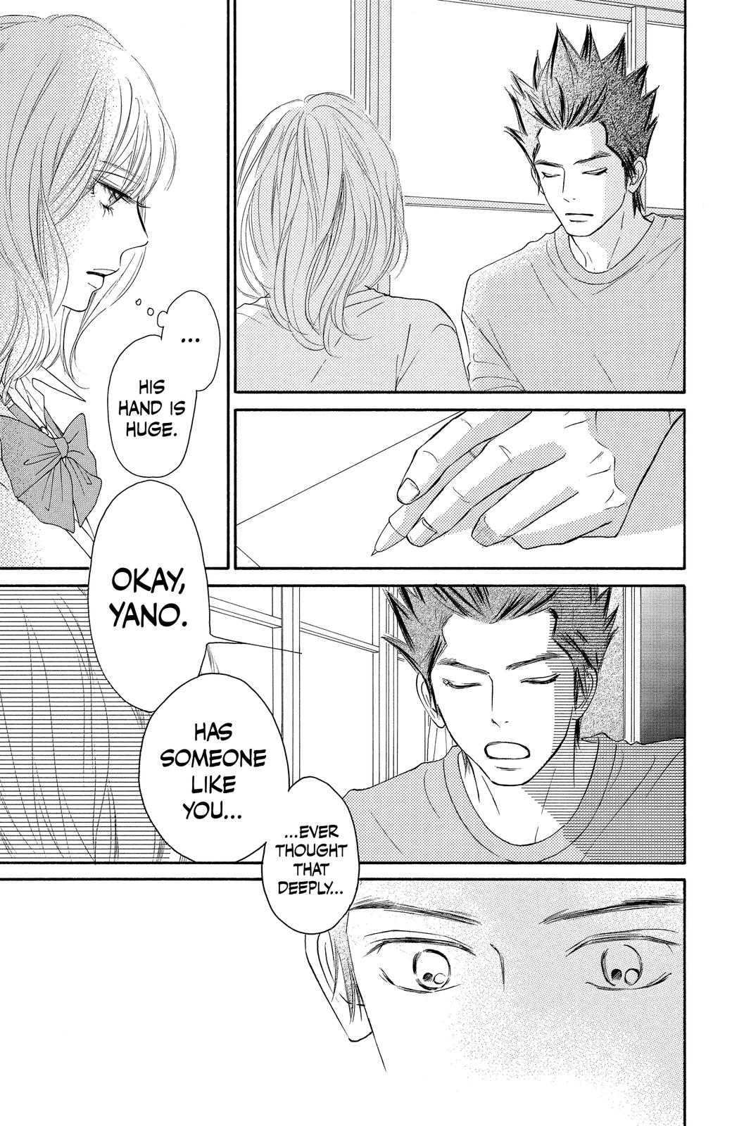 Kimi ni Todoke - From Me to You Chapter 87 - Page 25