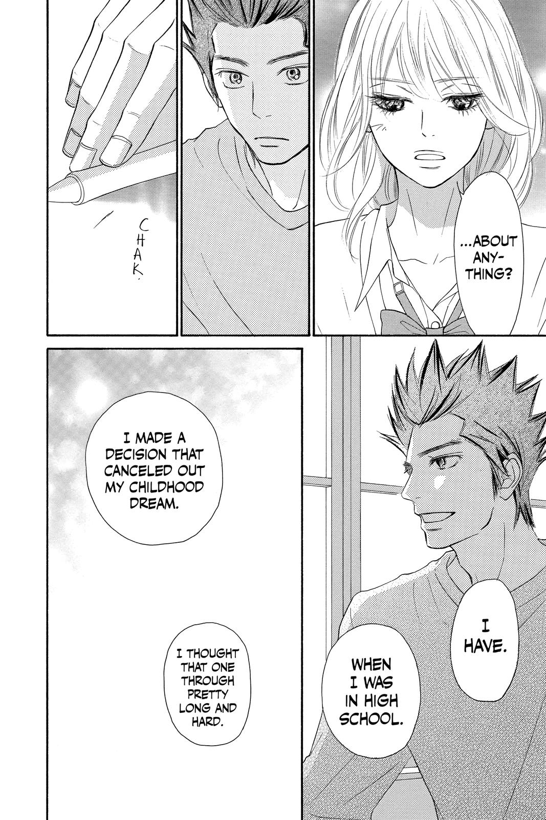 Kimi ni Todoke - From Me to You Chapter 87 - Page 26