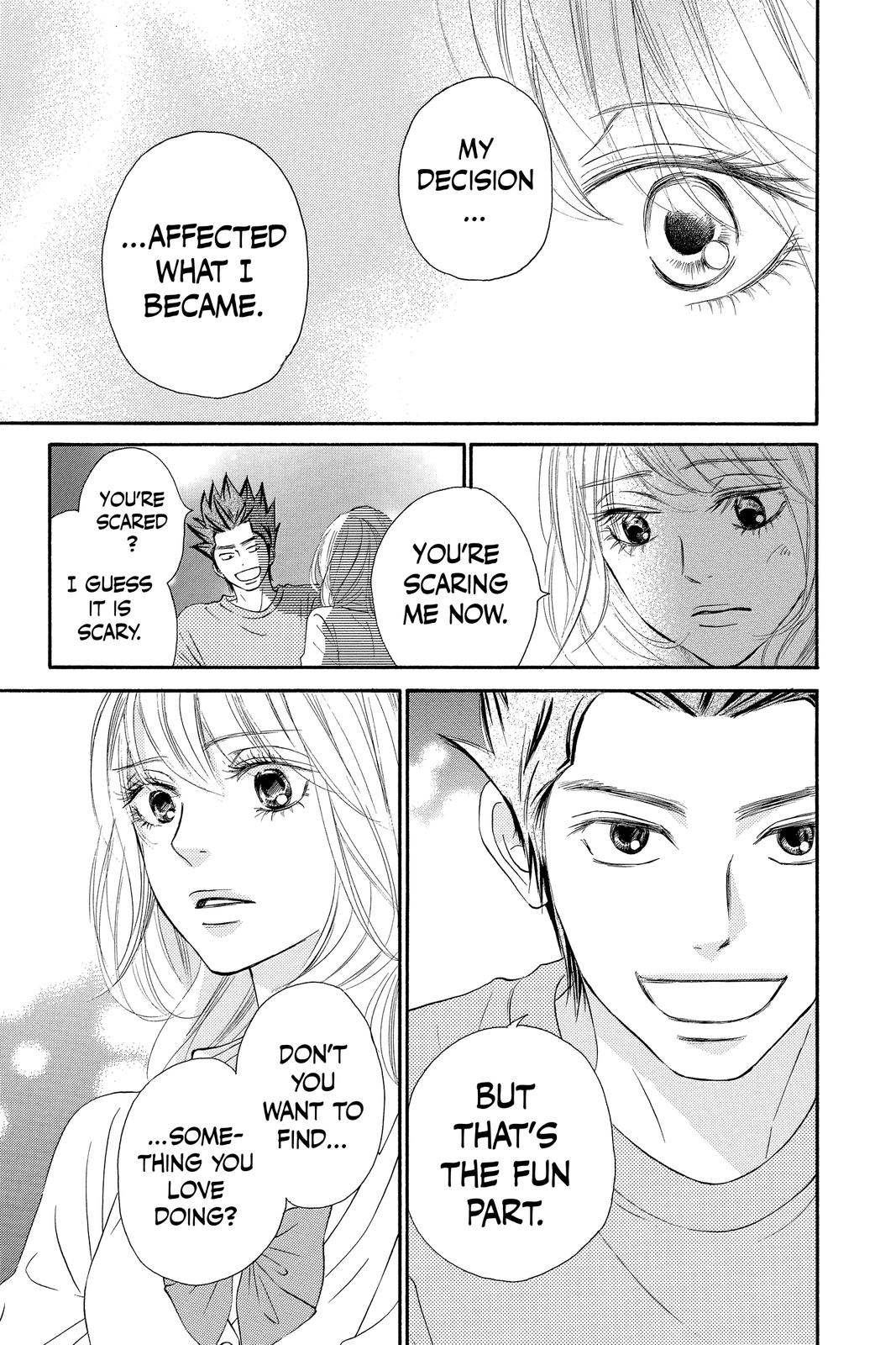 Kimi ni Todoke - From Me to You Chapter 87 - Page 27