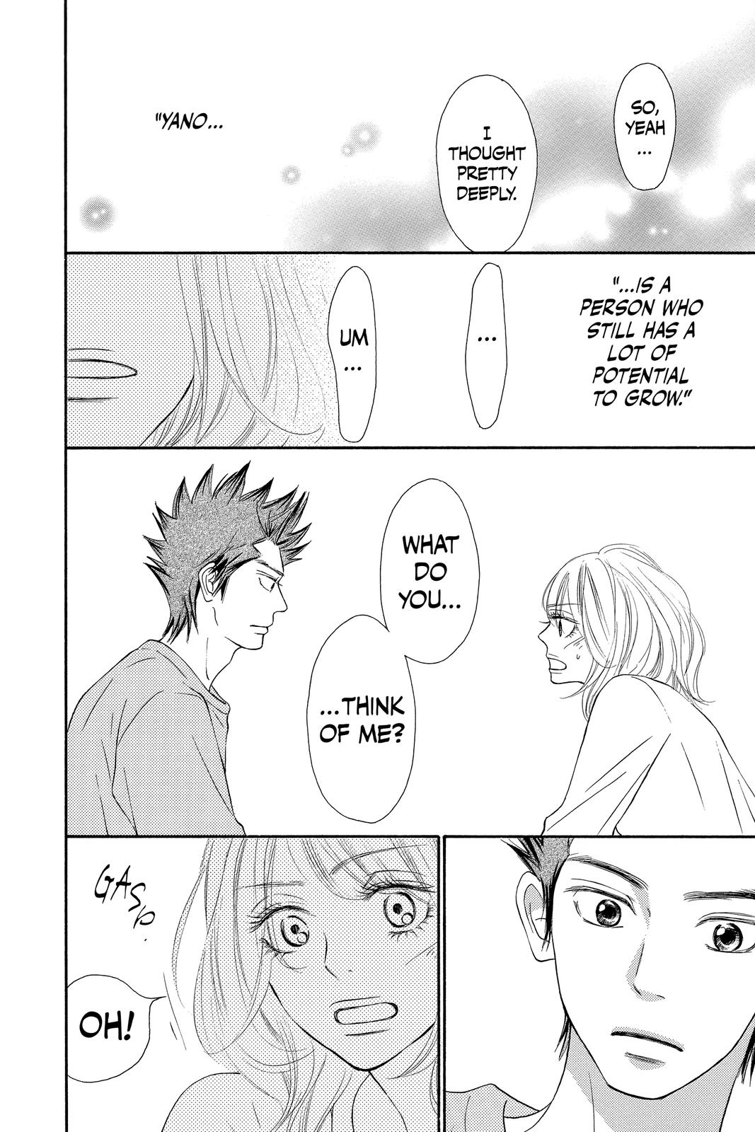 Kimi ni Todoke - From Me to You Chapter 87 - Page 28