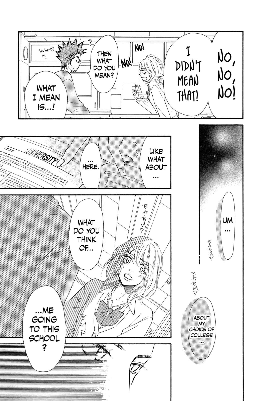 Kimi ni Todoke - From Me to You Chapter 87 - Page 29
