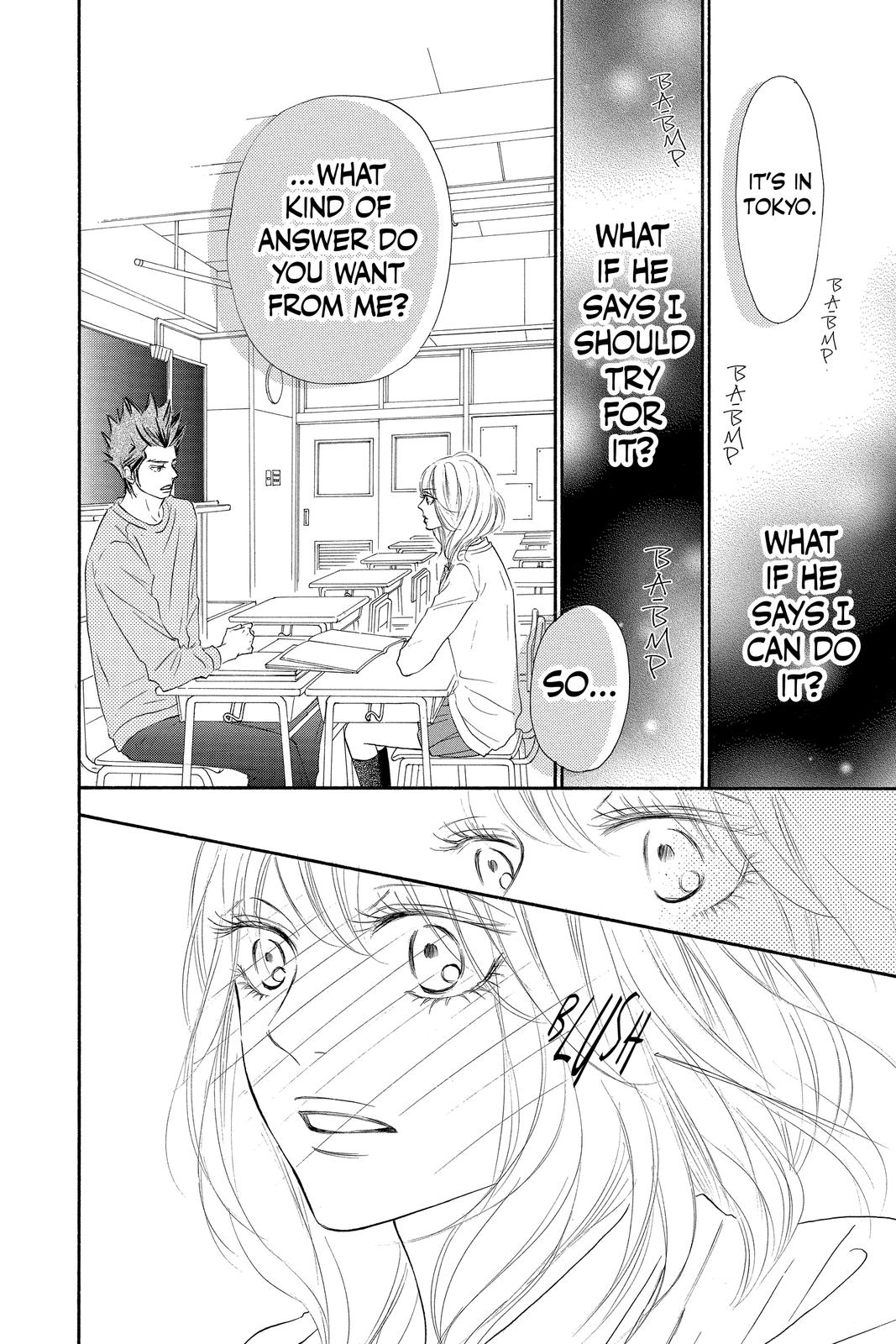 Kimi ni Todoke - From Me to You Chapter 87 - Page 30