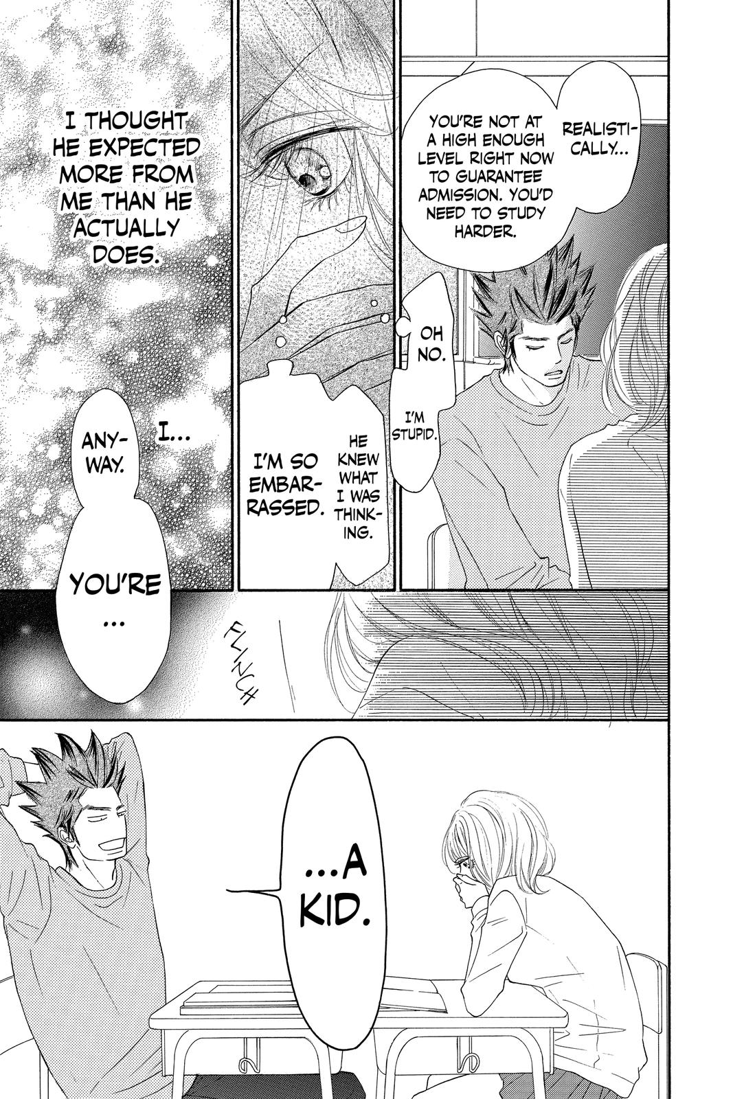 Kimi ni Todoke - From Me to You Chapter 87 - Page 31
