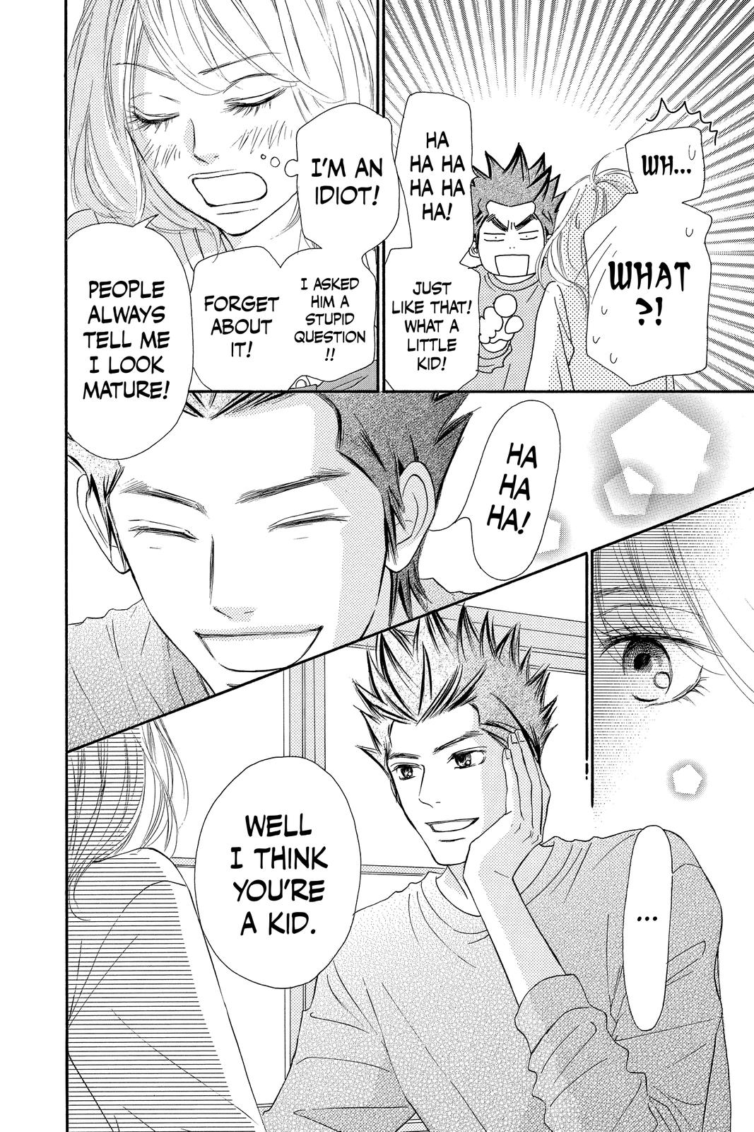 Kimi ni Todoke - From Me to You Chapter 87 - Page 32