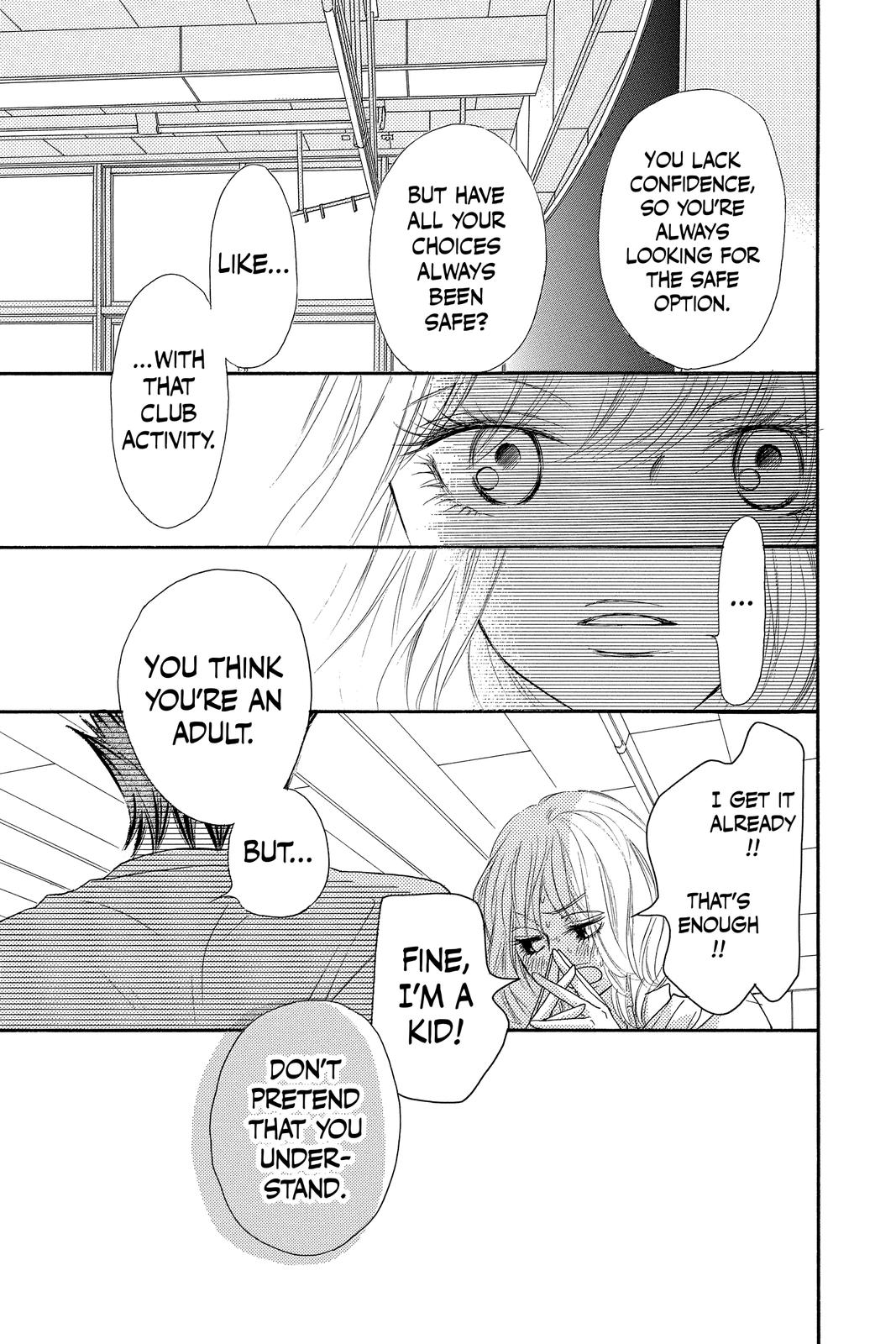 Kimi ni Todoke - From Me to You Chapter 87 - Page 33