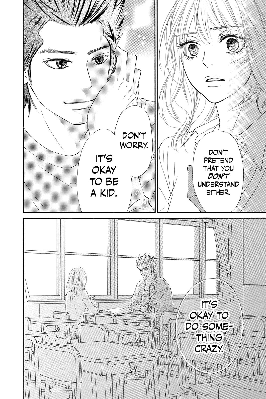 Kimi ni Todoke - From Me to You Chapter 87 - Page 34