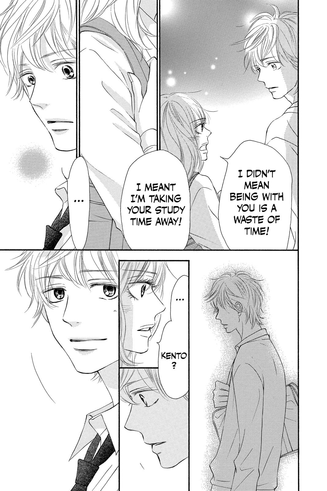 Kimi ni Todoke - From Me to You Chapter 87 - Page 37