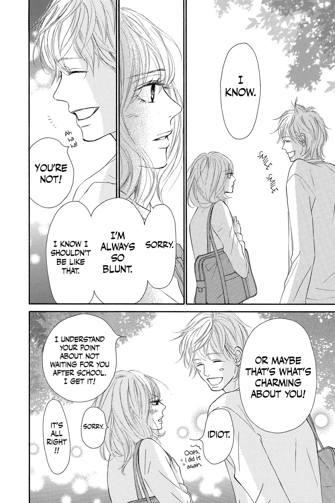 Kimi ni Todoke - From Me to You Chapter 87 - Page 38