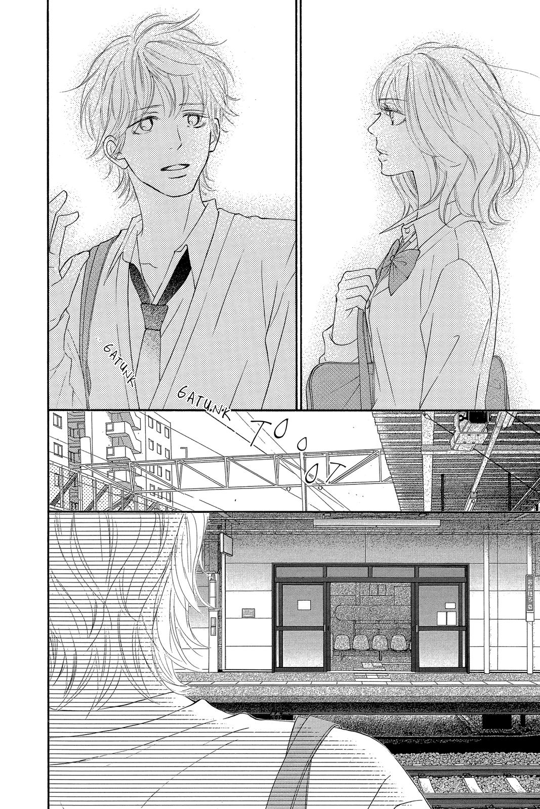 Kimi ni Todoke - From Me to You Chapter 87 - Page 40