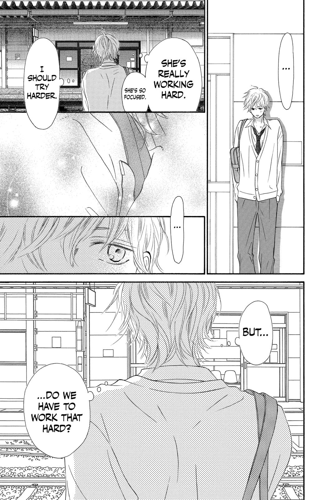 Kimi ni Todoke - From Me to You Chapter 87 - Page 41