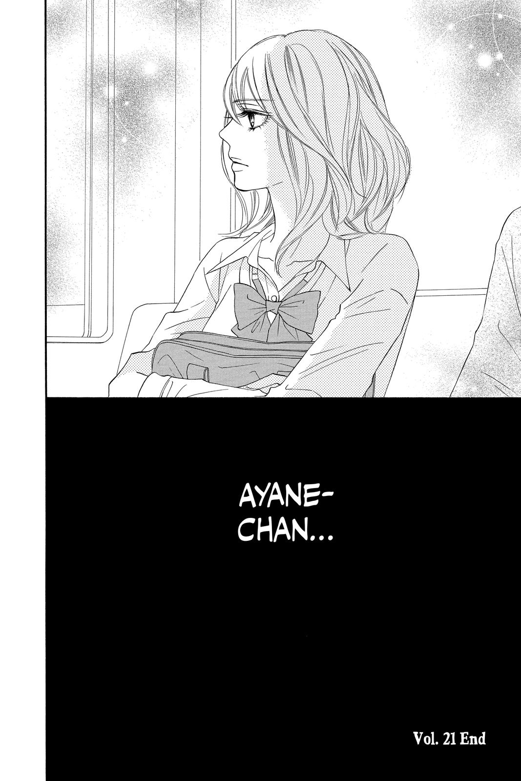 Kimi ni Todoke - From Me to You Chapter 87 - Page 42