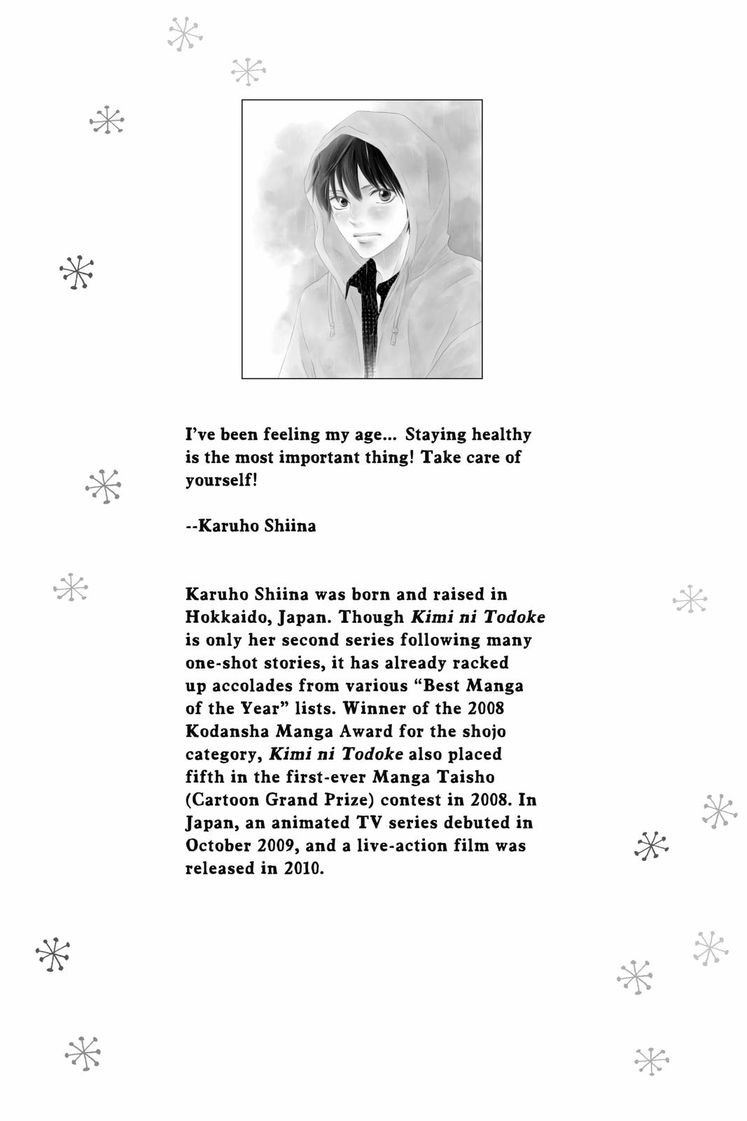Kimi ni Todoke - From Me to You Chapter 87 - Page 45