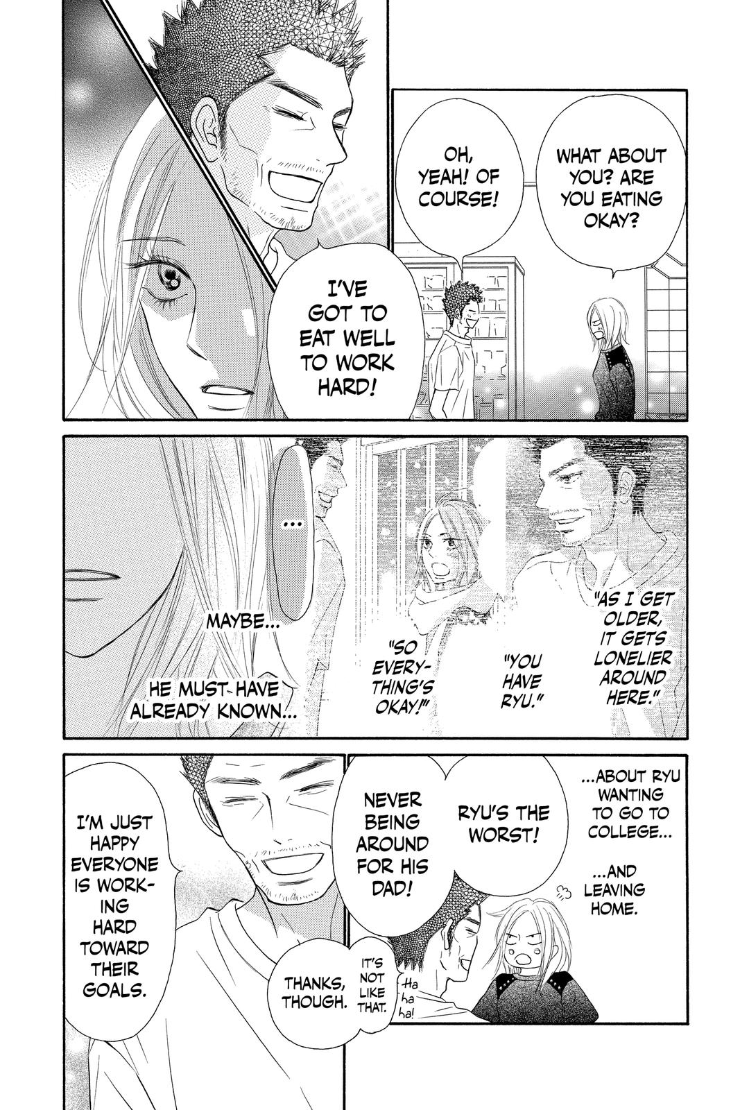 Kimi ni Todoke - From Me to You Chapter 88 - Page 8