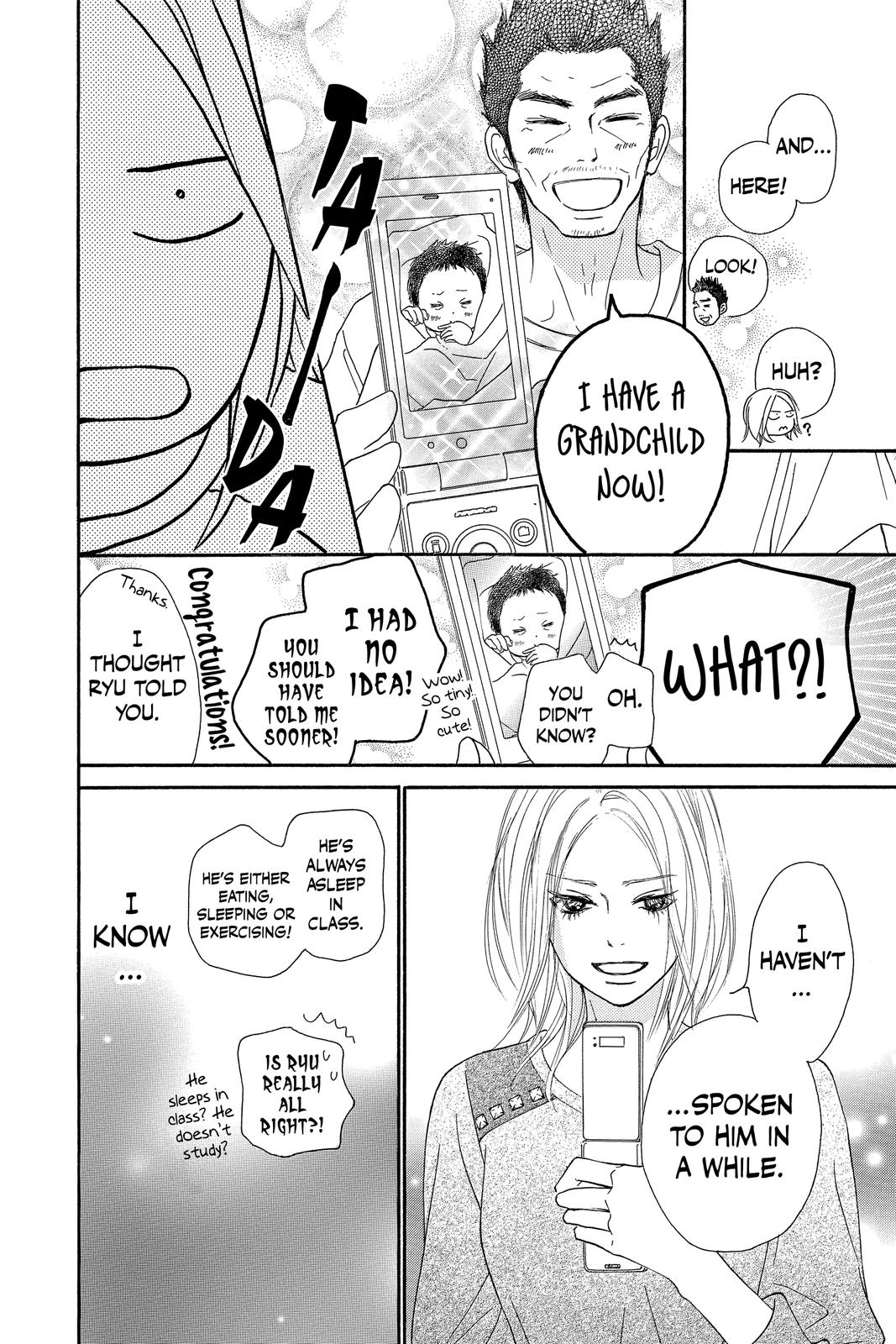 Kimi ni Todoke - From Me to You Chapter 88 - Page 10