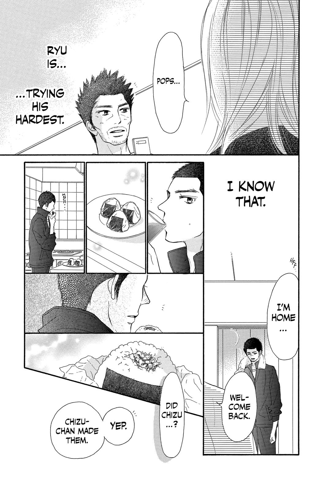 Kimi ni Todoke - From Me to You Chapter 88 - Page 11