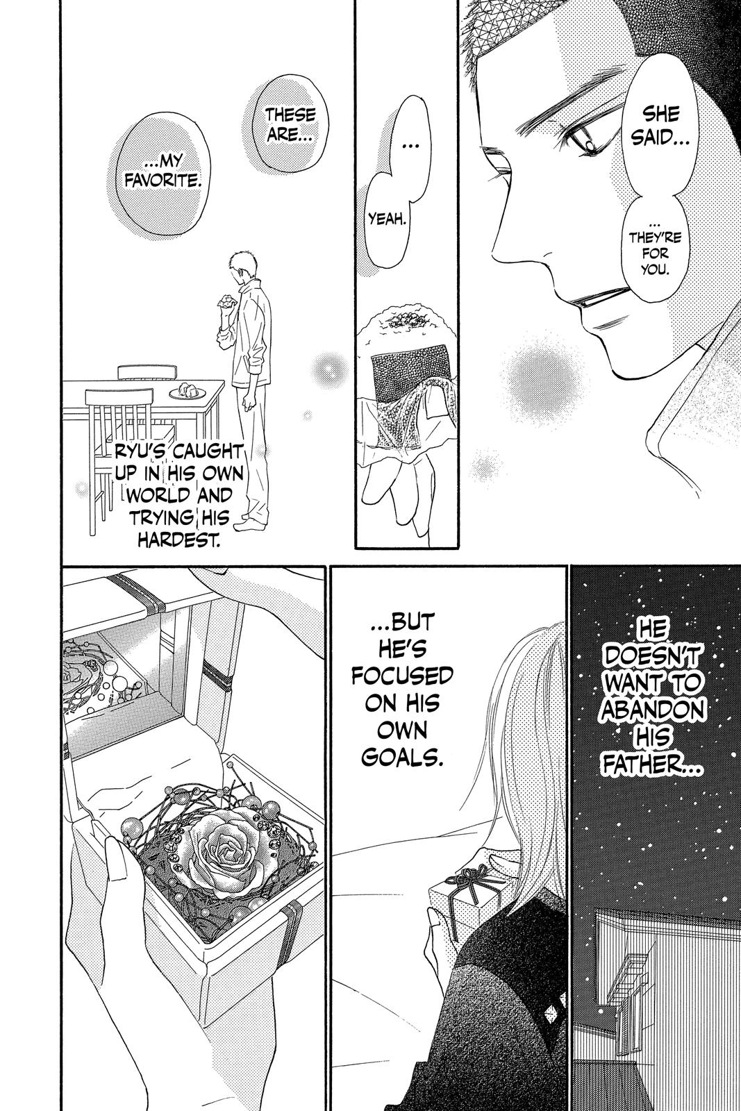 Kimi ni Todoke - From Me to You Chapter 88 - Page 12