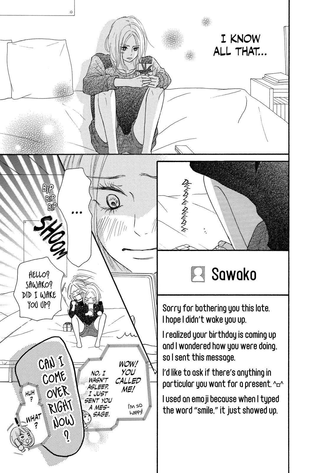 Kimi ni Todoke - From Me to You Chapter 88 - Page 13