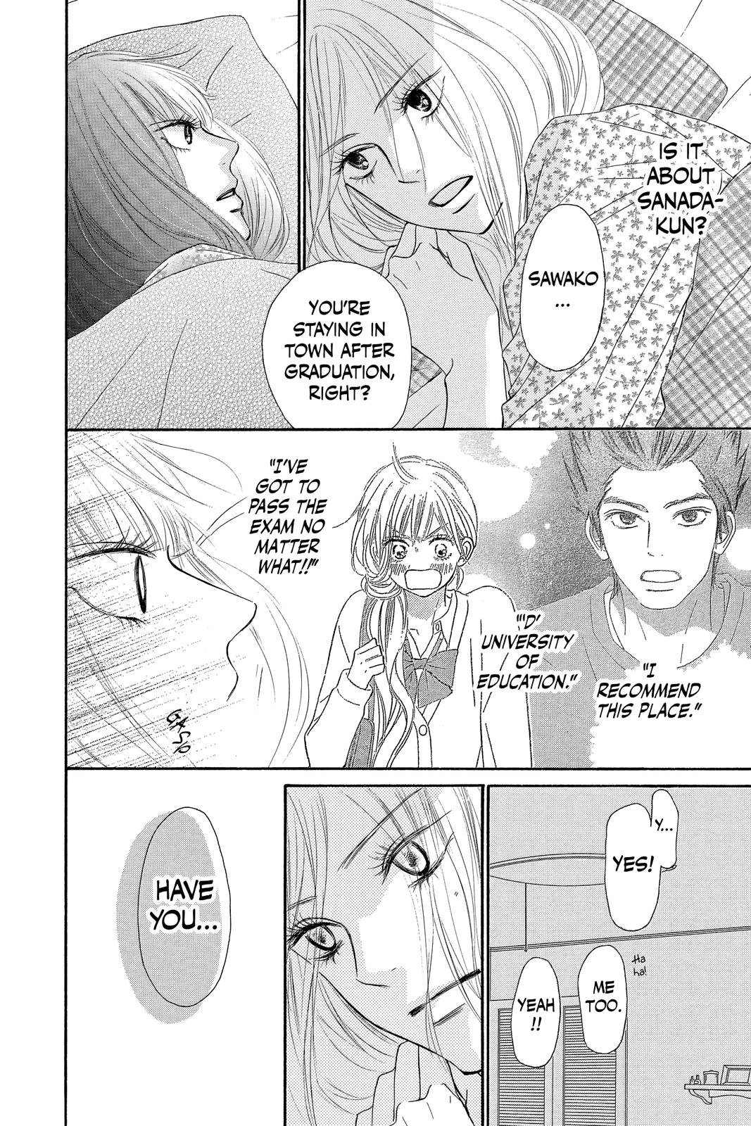 Kimi ni Todoke - From Me to You Chapter 88 - Page 18