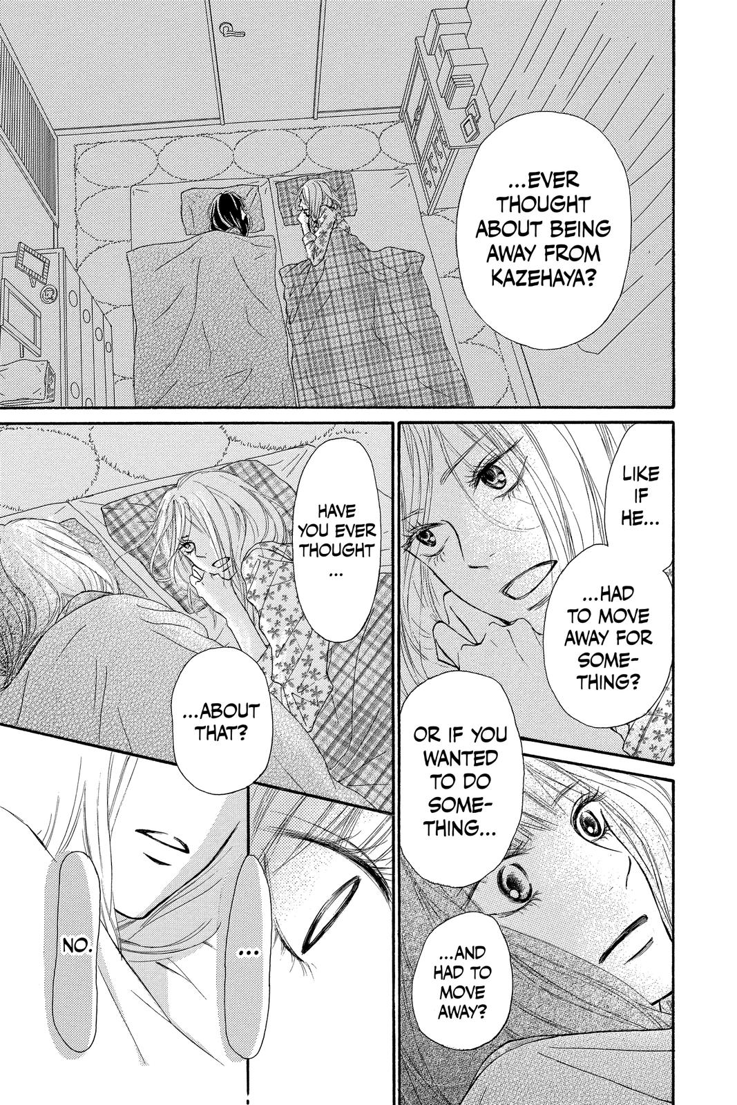 Kimi ni Todoke - From Me to You Chapter 88 - Page 19
