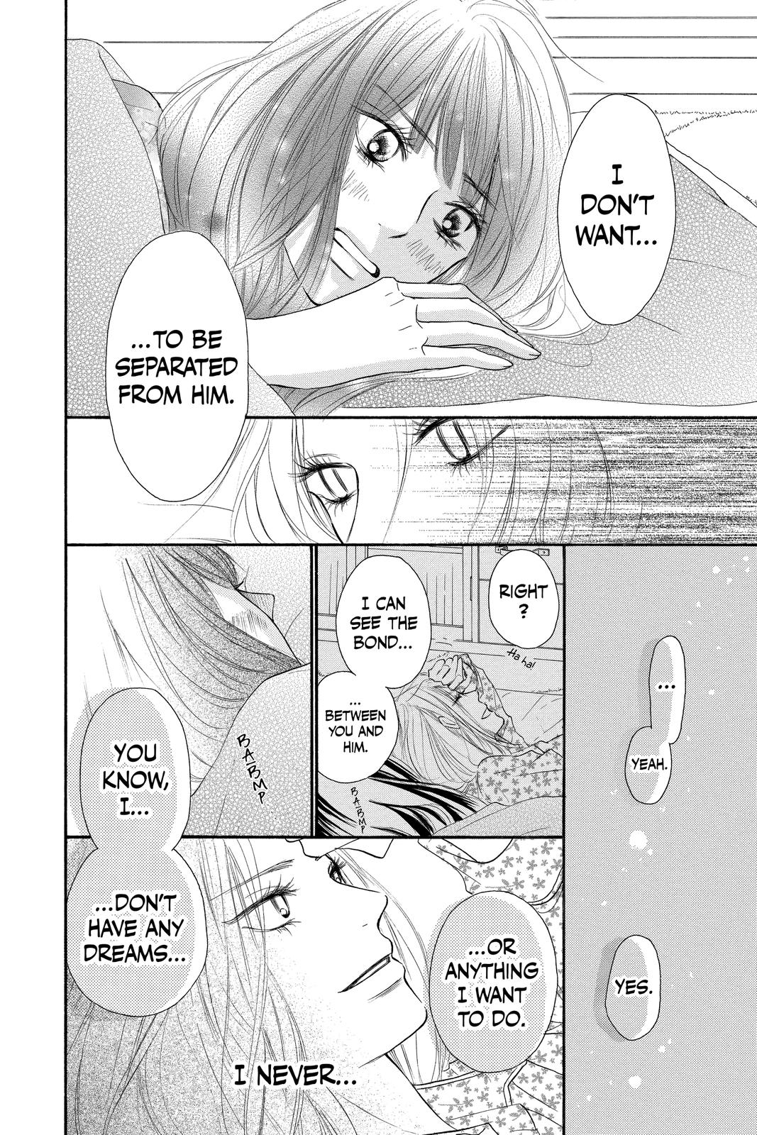 Kimi ni Todoke - From Me to You Chapter 88 - Page 20