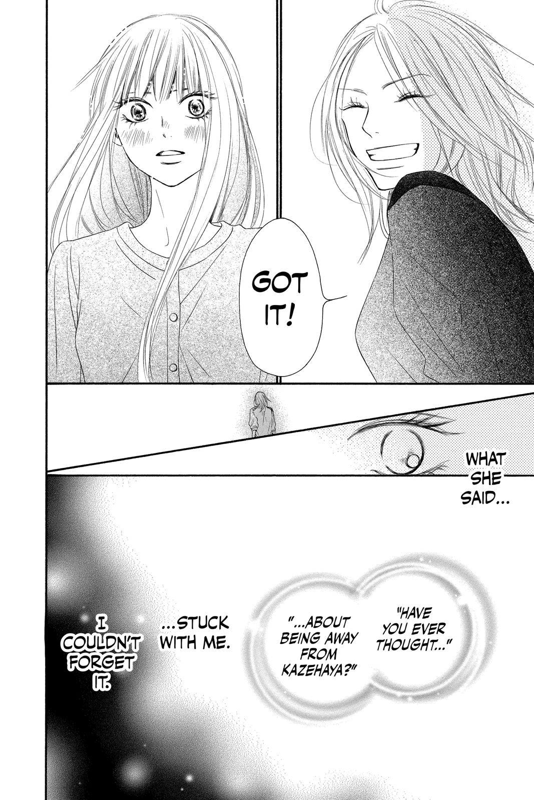 Kimi ni Todoke - From Me to You Chapter 88 - Page 22