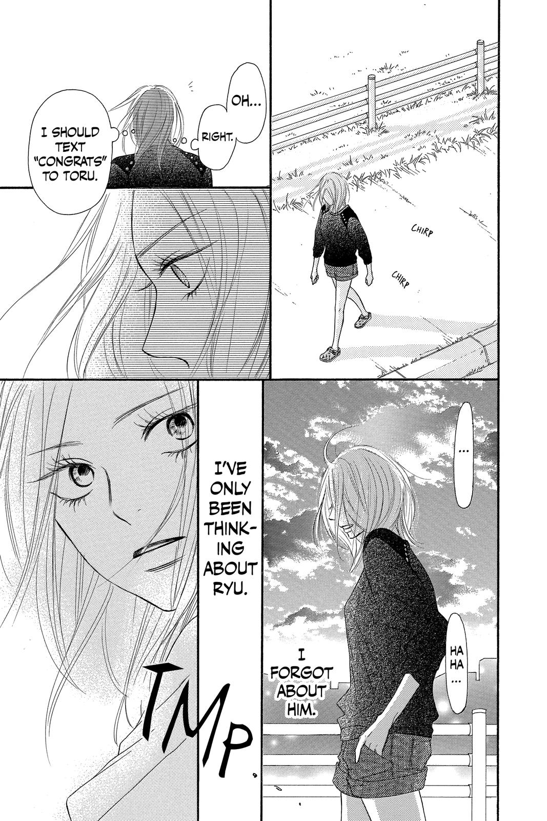 Kimi ni Todoke - From Me to You Chapter 88 - Page 23
