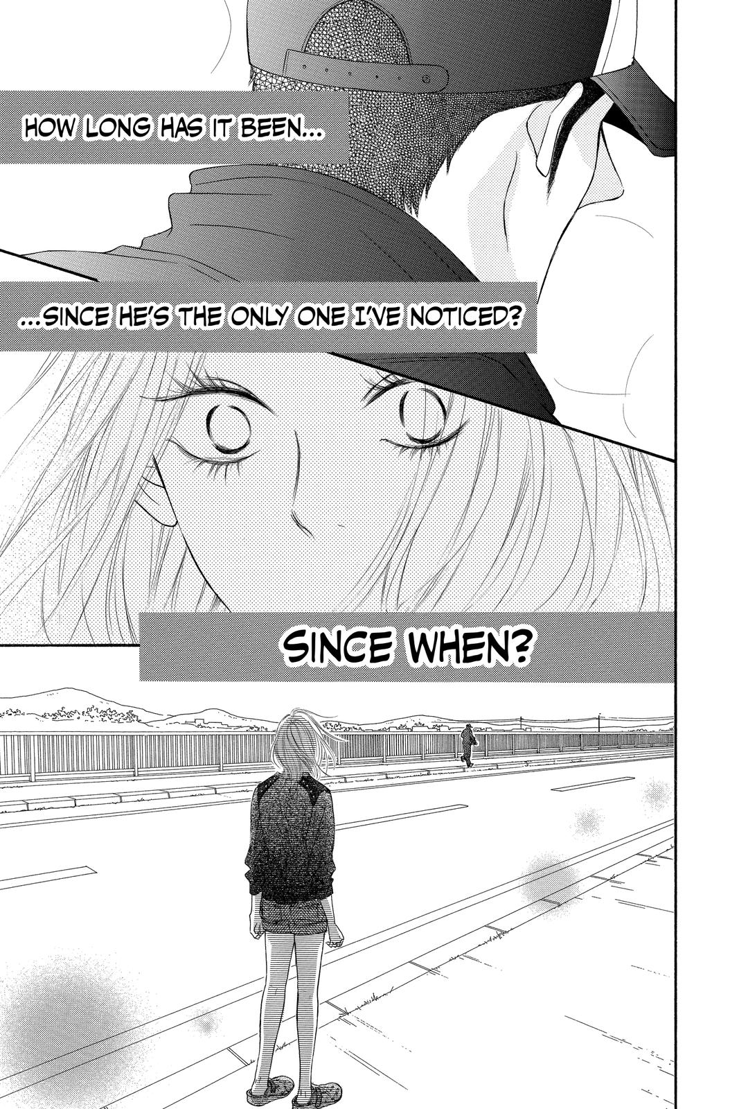 Kimi ni Todoke - From Me to You Chapter 88 - Page 25