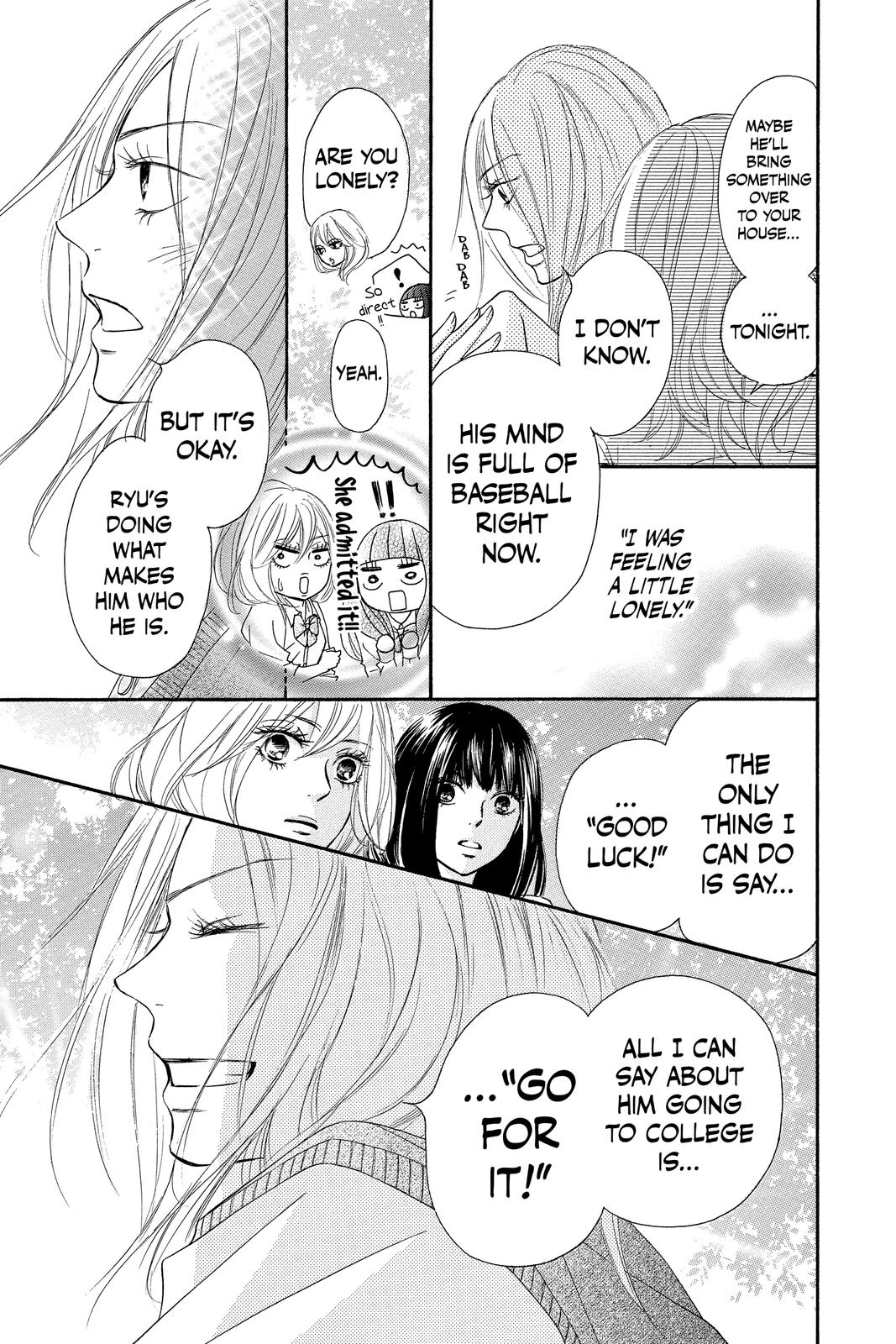 Kimi ni Todoke - From Me to You Chapter 88 - Page 27