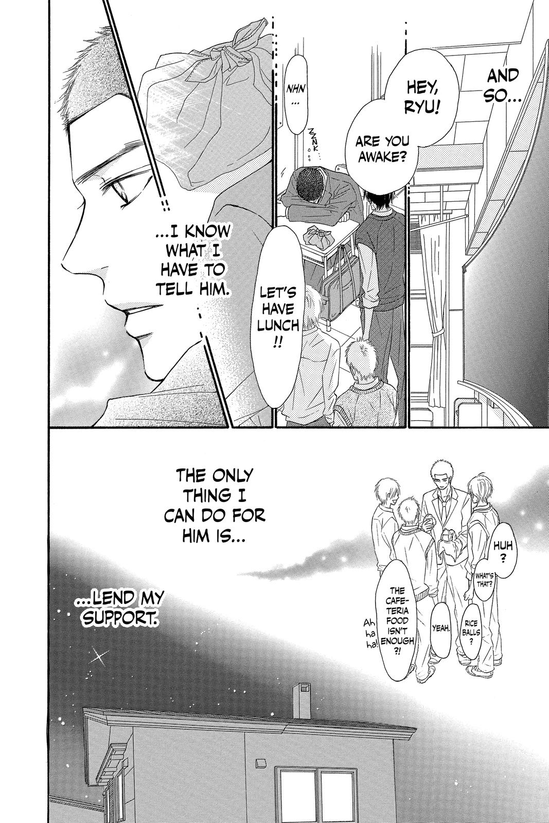 Kimi ni Todoke - From Me to You Chapter 88 - Page 28