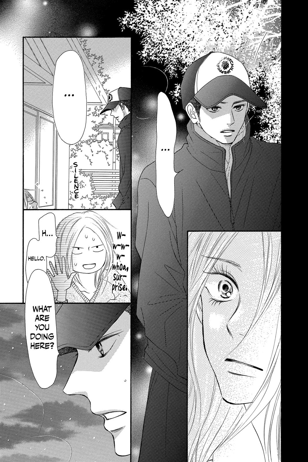 Kimi ni Todoke - From Me to You Chapter 88 - Page 31