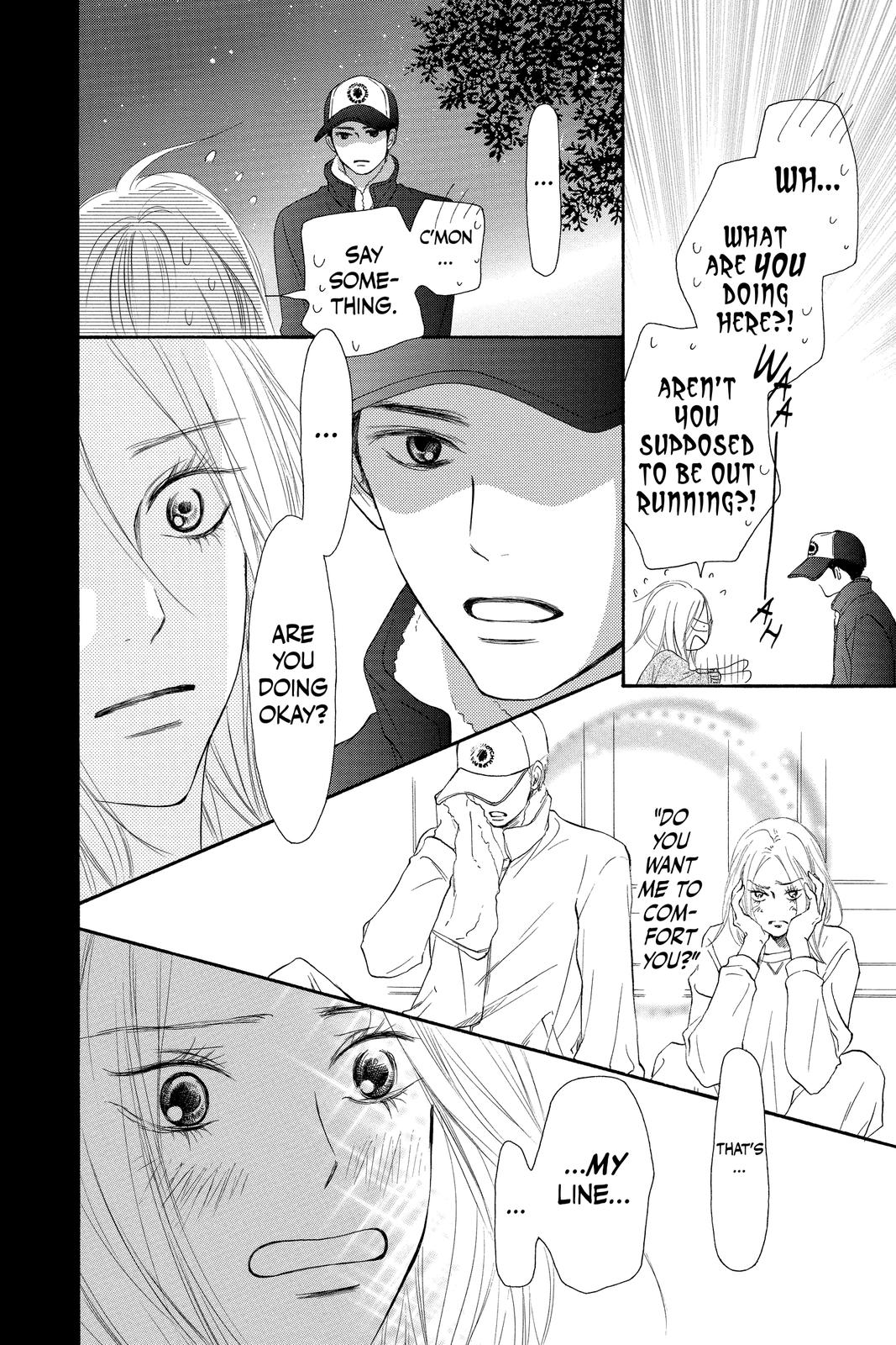 Kimi ni Todoke - From Me to You Chapter 88 - Page 32