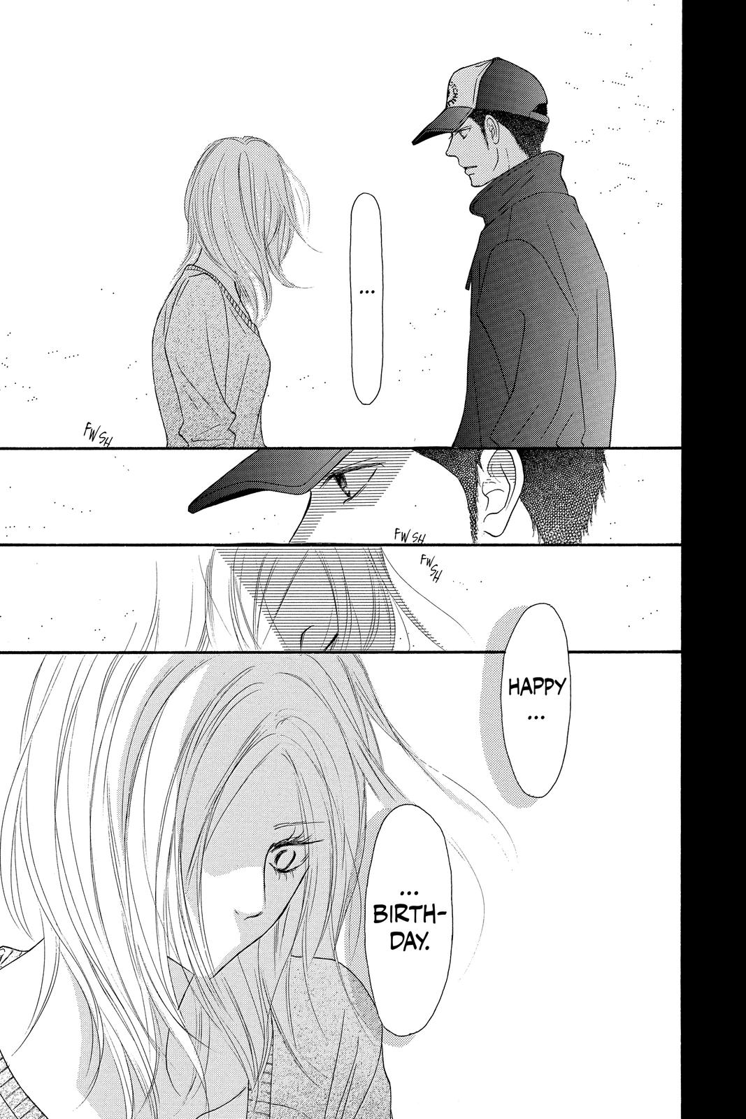 Kimi ni Todoke - From Me to You Chapter 88 - Page 33