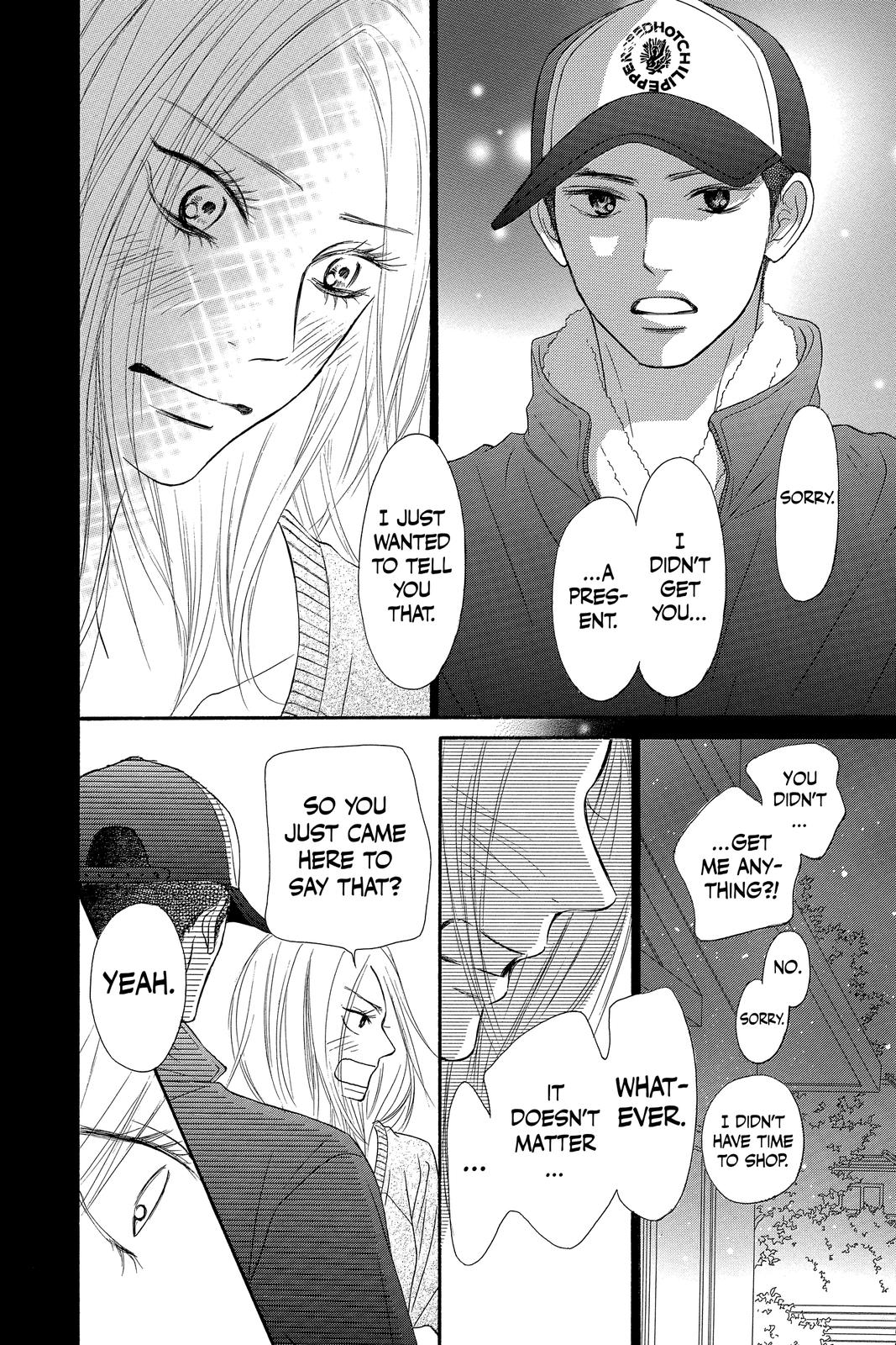 Kimi ni Todoke - From Me to You Chapter 88 - Page 34