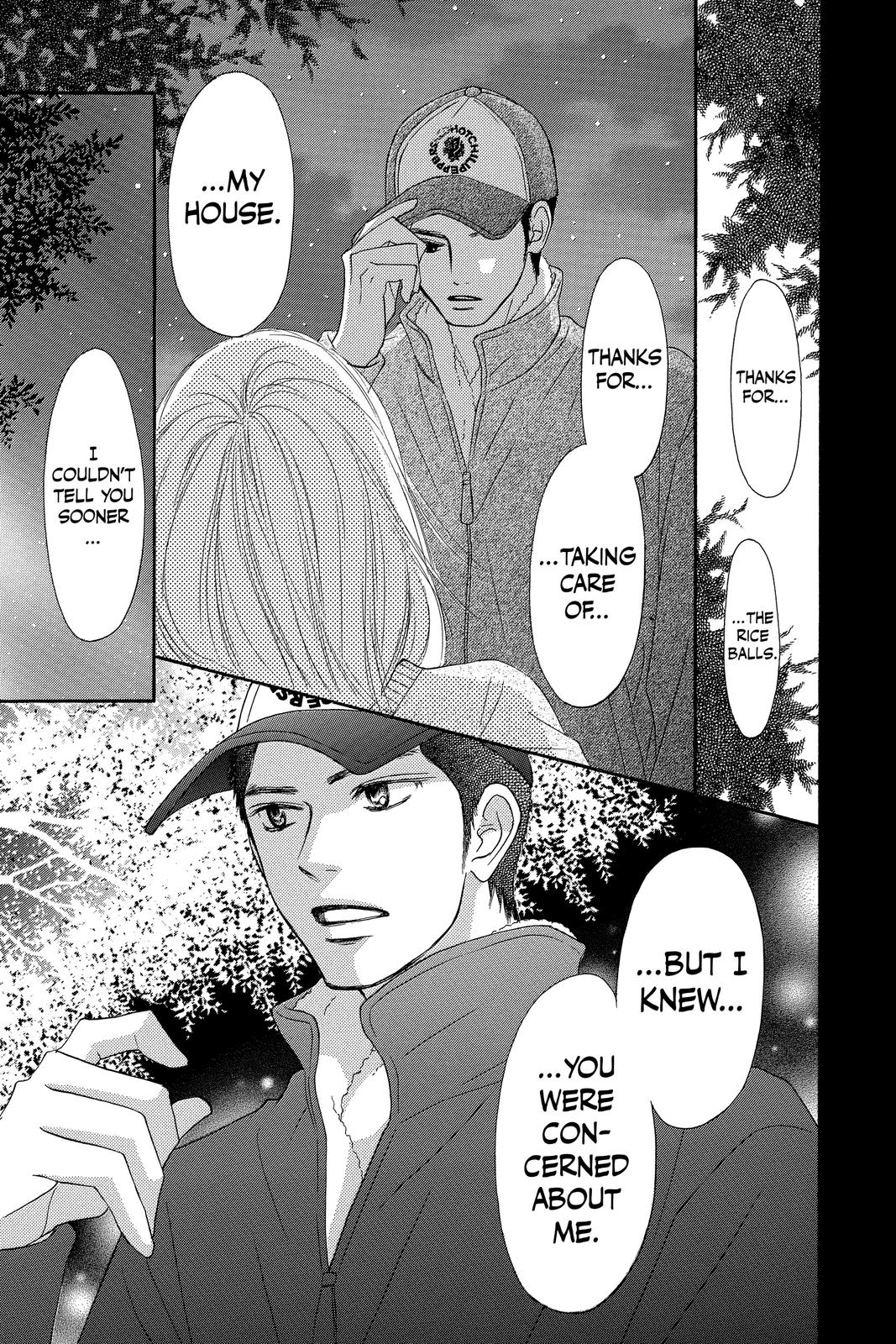 Kimi ni Todoke - From Me to You Chapter 88 - Page 35