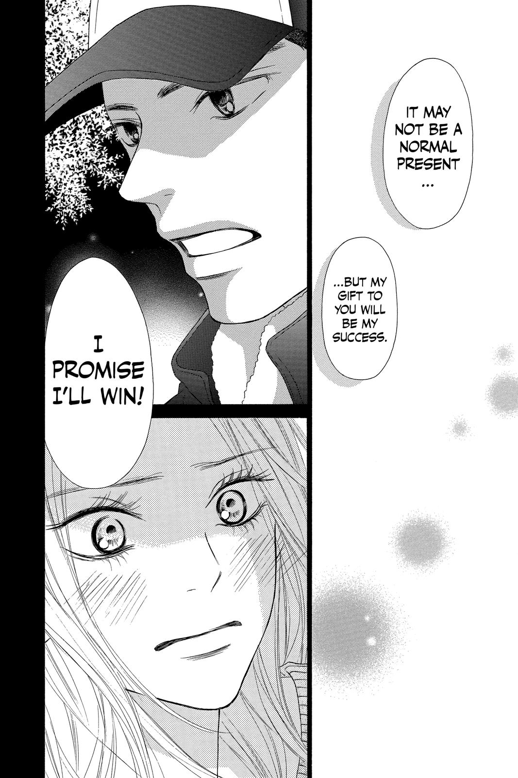 Kimi ni Todoke - From Me to You Chapter 88 - Page 36