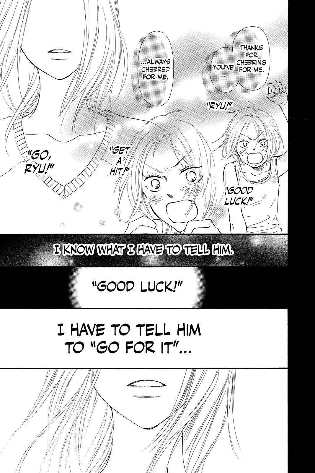 Kimi ni Todoke - From Me to You Chapter 88 - Page 37