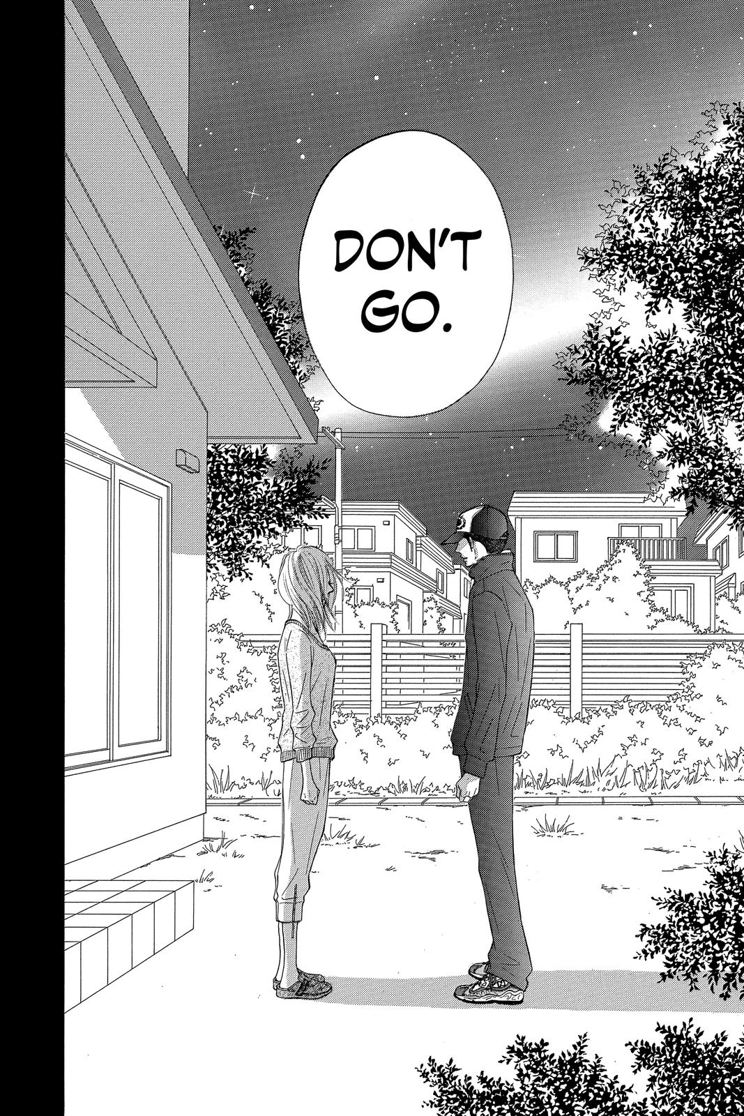 Kimi ni Todoke - From Me to You Chapter 88 - Page 38