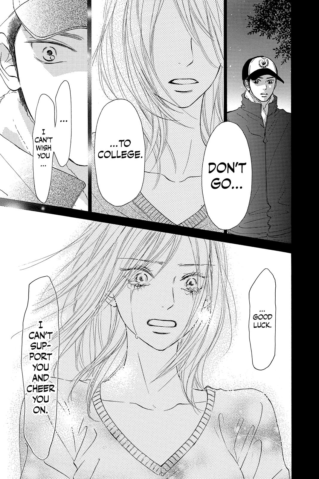 Kimi ni Todoke - From Me to You Chapter 88 - Page 39