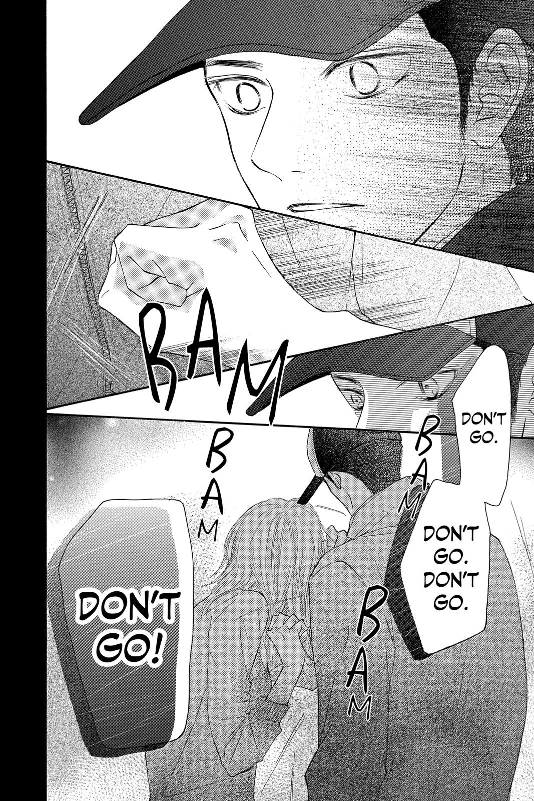 Kimi ni Todoke - From Me to You Chapter 88 - Page 40